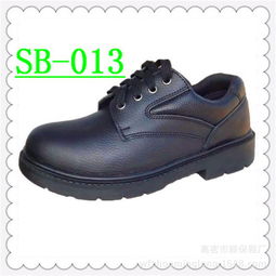 防护鞋 防静电鞋 安全 防护用品加工 高密市顺保鞋厂