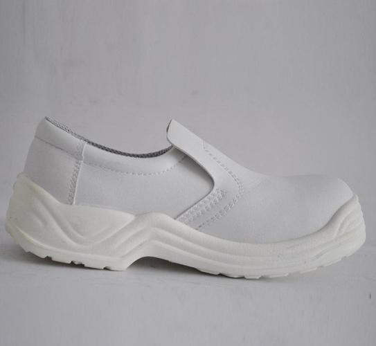 防滑耐磨鞋 夏季透气 安全防护产品,图片仅供参考,工厂专业生产 白色