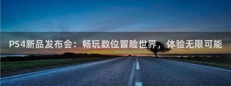 奇亿娱乐网页登录入口下载：PS4新品发布会：畅玩数位冒险世界